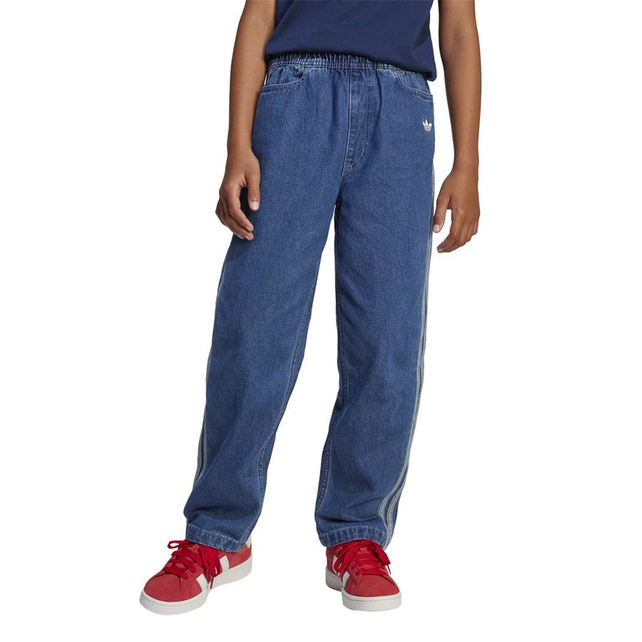 Pantaloni in denim da bambino Adidas | JC7877X